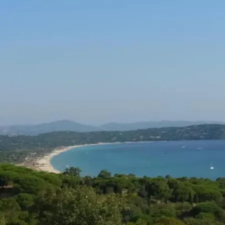 Apartamento Les Vignes Et La Pinede Pres De La *