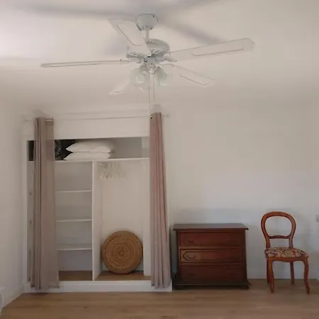Les Vignes Et La Pinede Pres De La Apartamento *